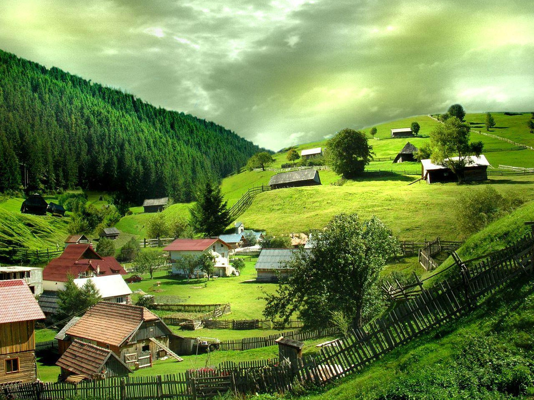 Marino Romania-布拉索夫必去景点