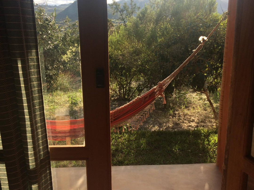 Serro酒店住宿-Ser-Tão Milho Verde