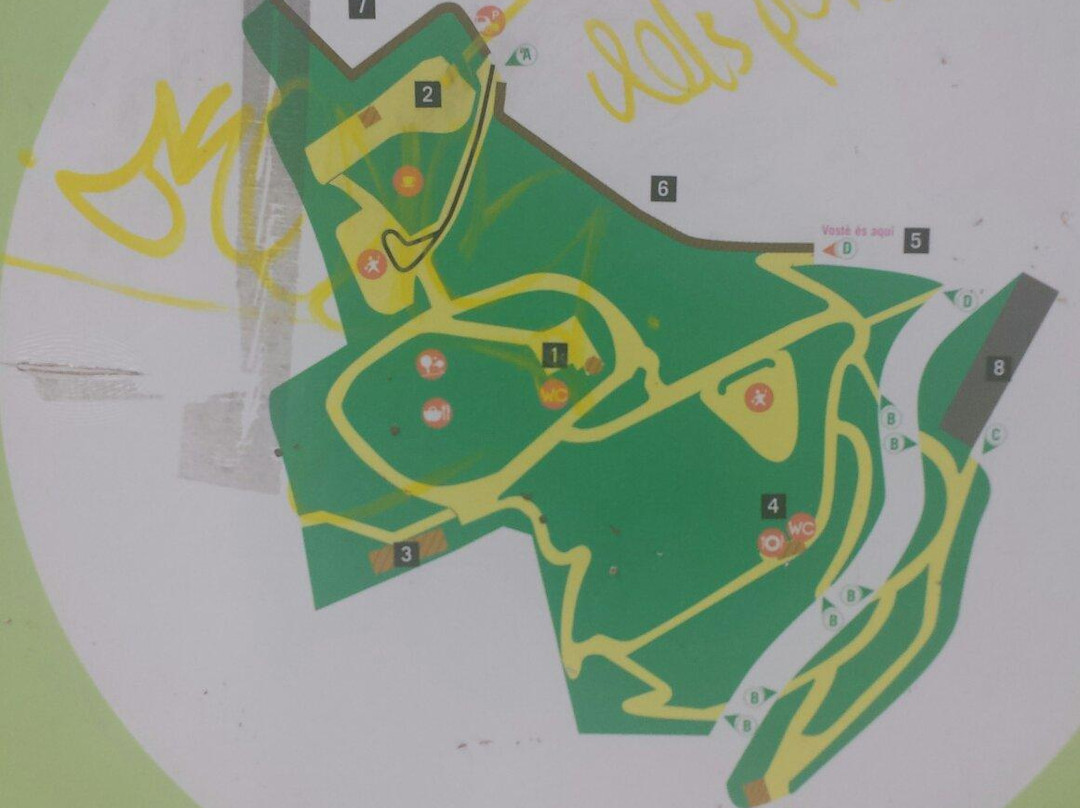 Parc de l'Oreneta景点图片