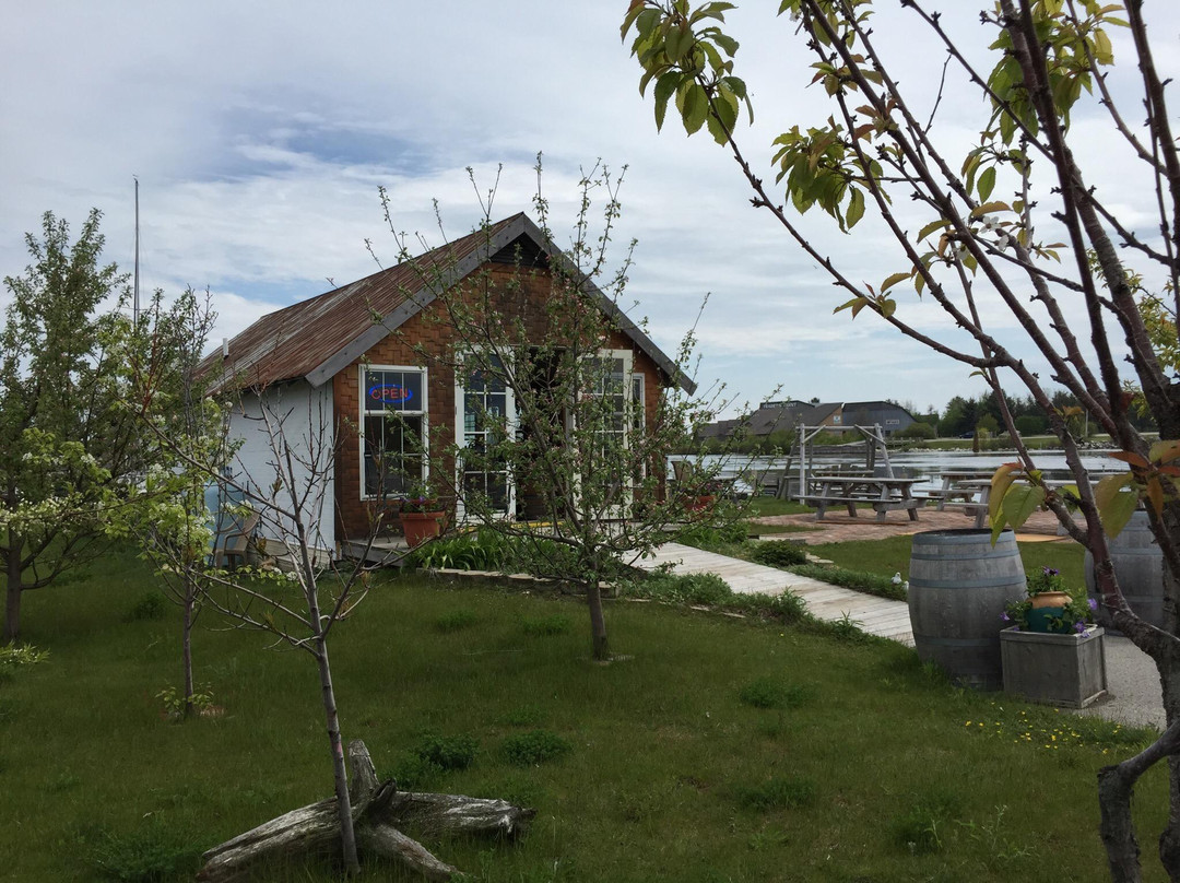 Mackinaw Trail Winery景点图片