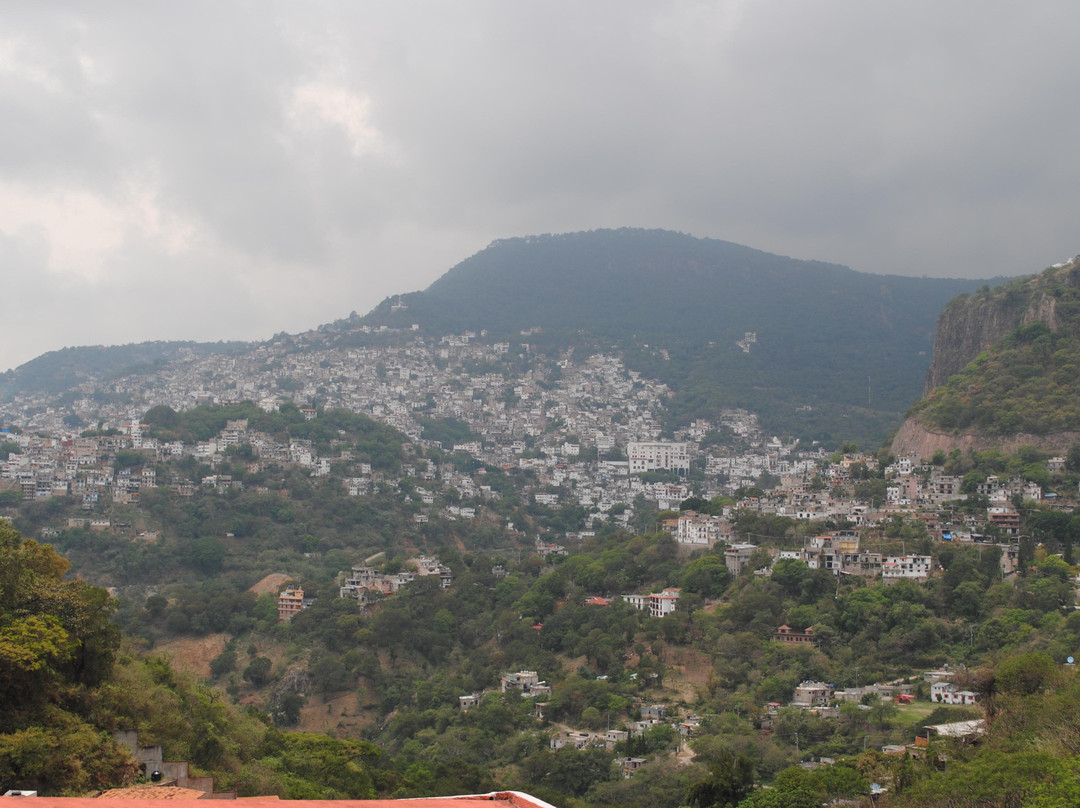 Casa de la Cultura de Taxco (Casa Borda)-塔斯科必去景点