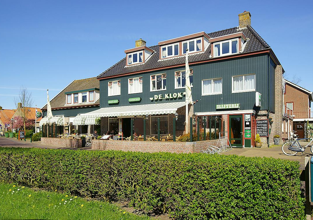 Buren酒店住宿-De Klok