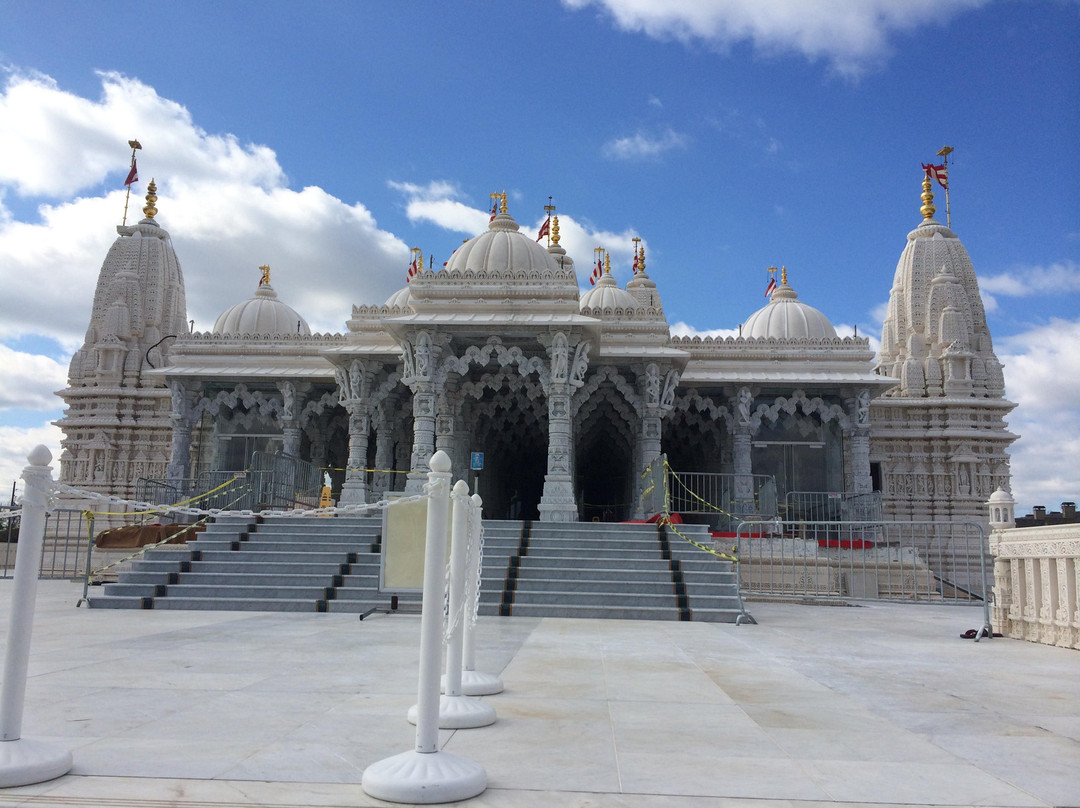 Shri Swaminarayan Mandir-斯塔福德必去景点