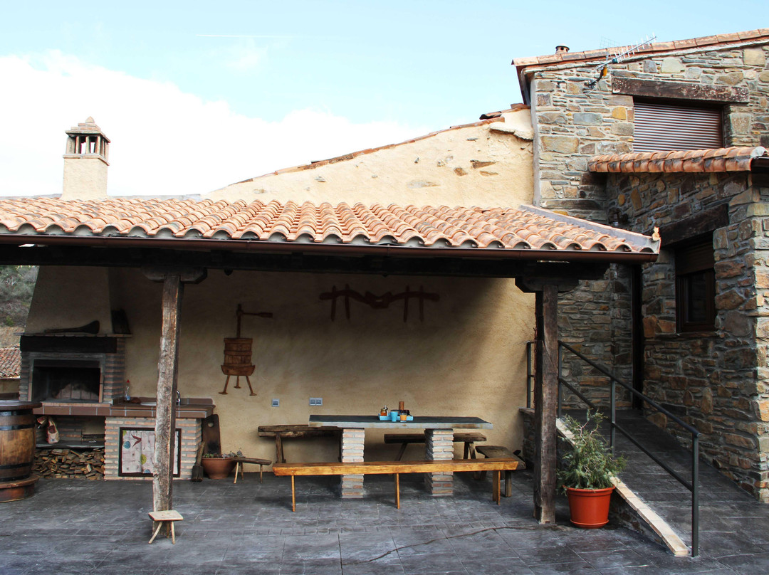 Apartamento Rural El Peral主图