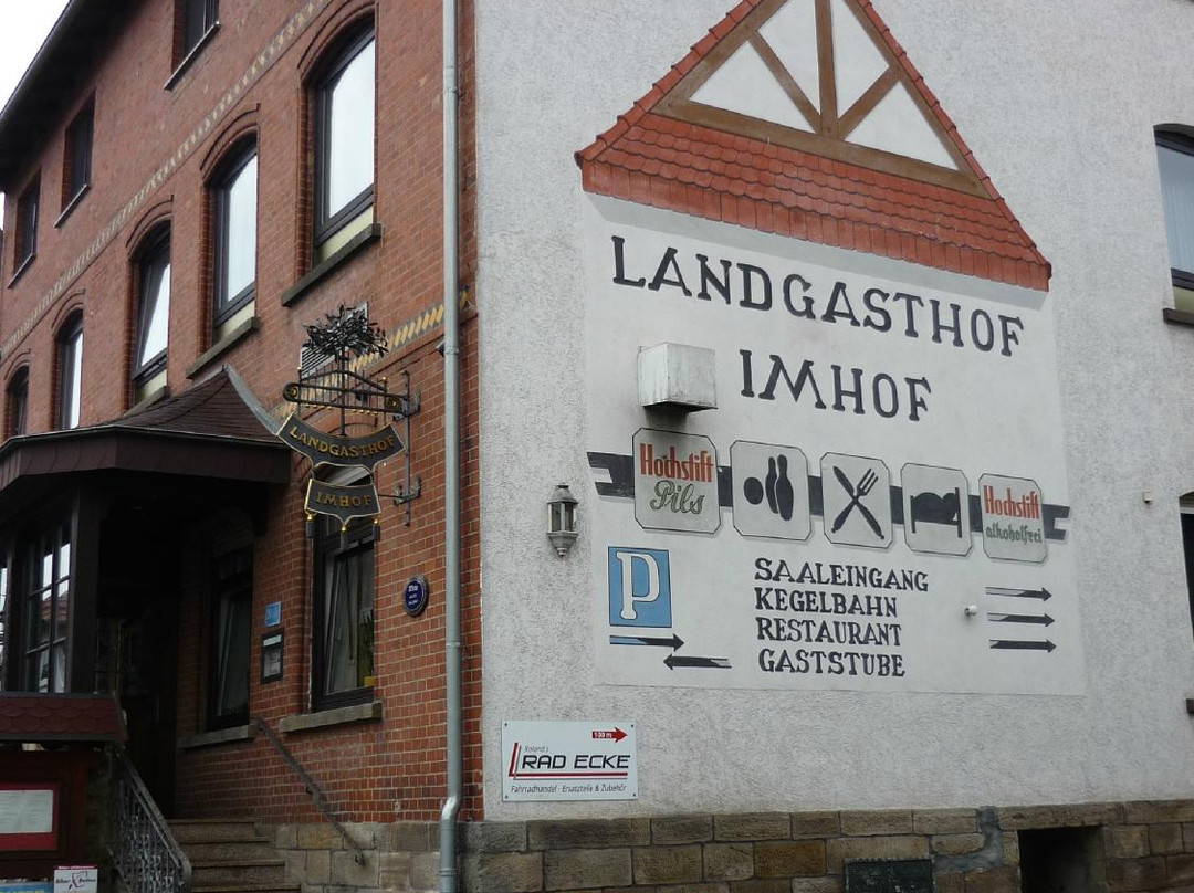 Landgasthof-Hotel Imhof主图