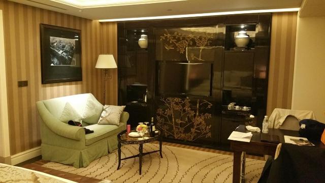 成都仁和春天酒店-客卧