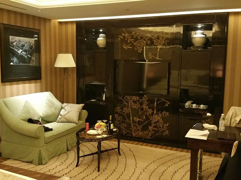 成都仁和春天酒店主图