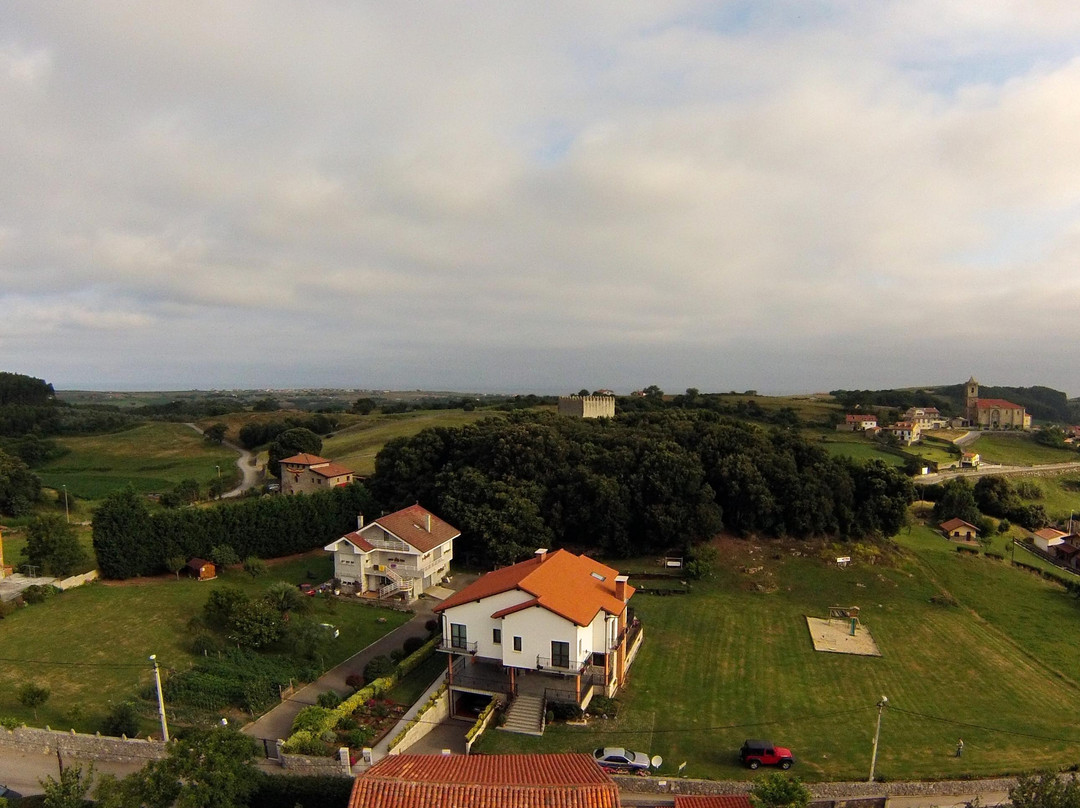 Posada La Desmera主图