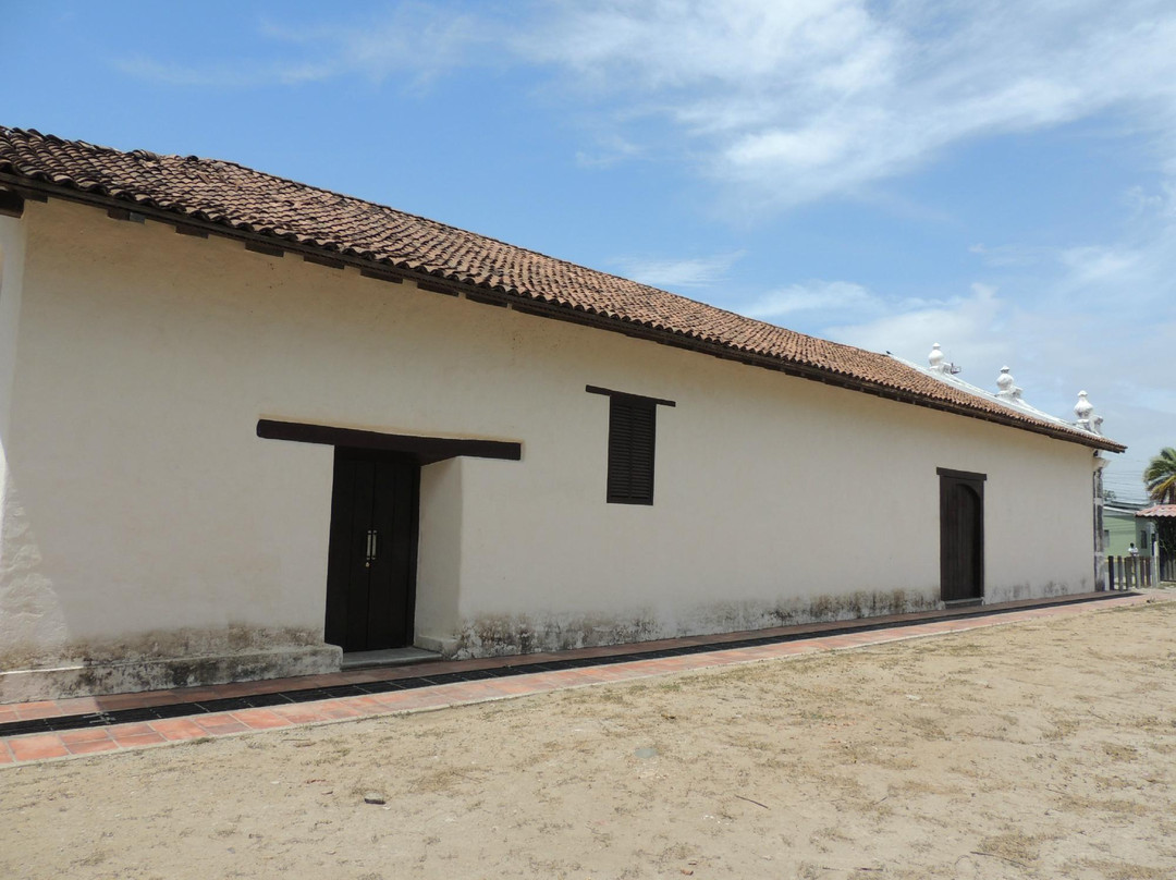 Church of La Ermita La Agonia景点图片