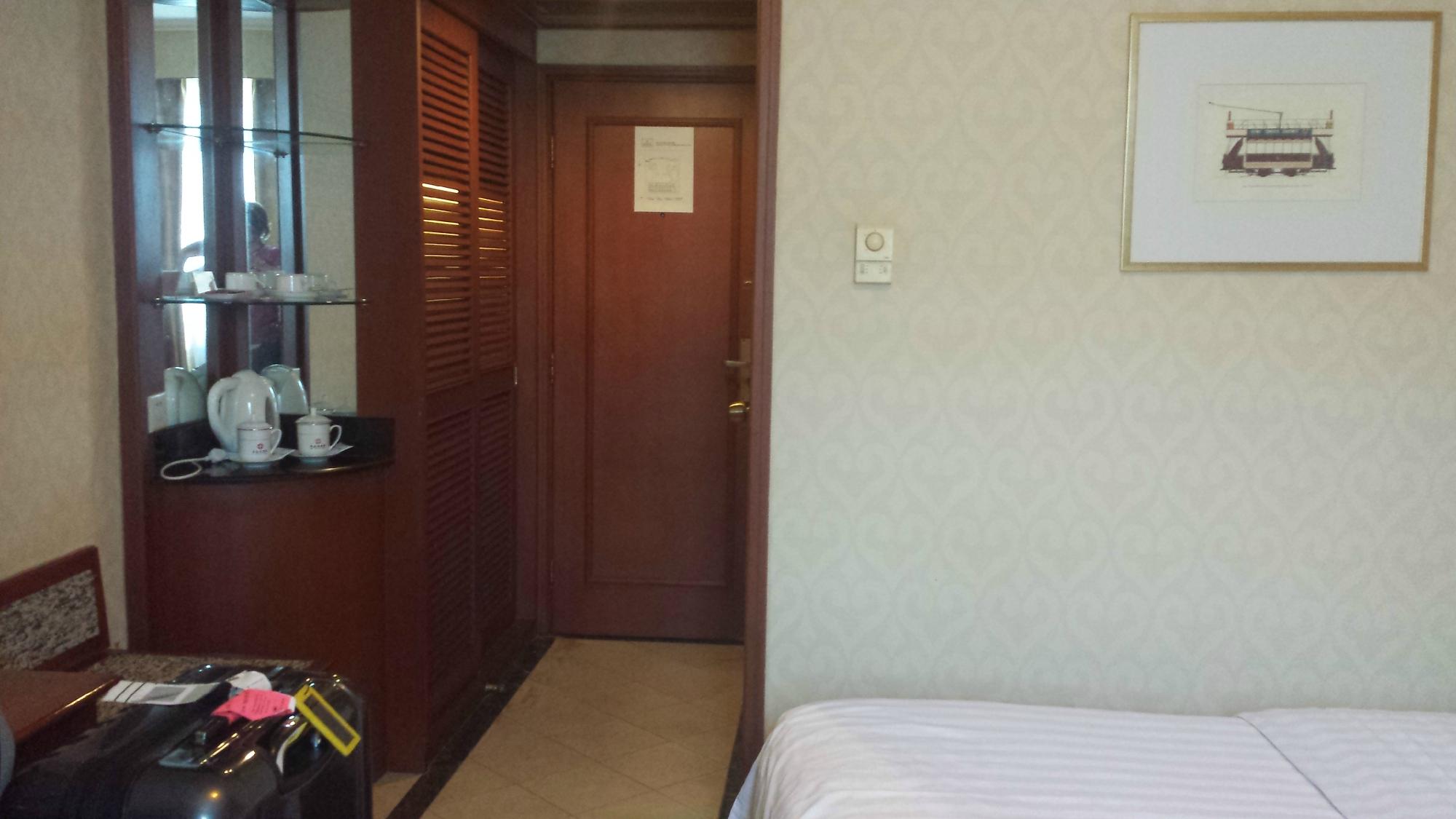 平安府宾馆-客卧