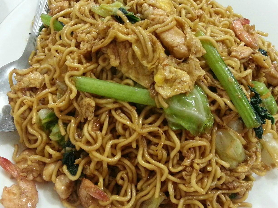 Tio Ciu Seafood & Chinese Food