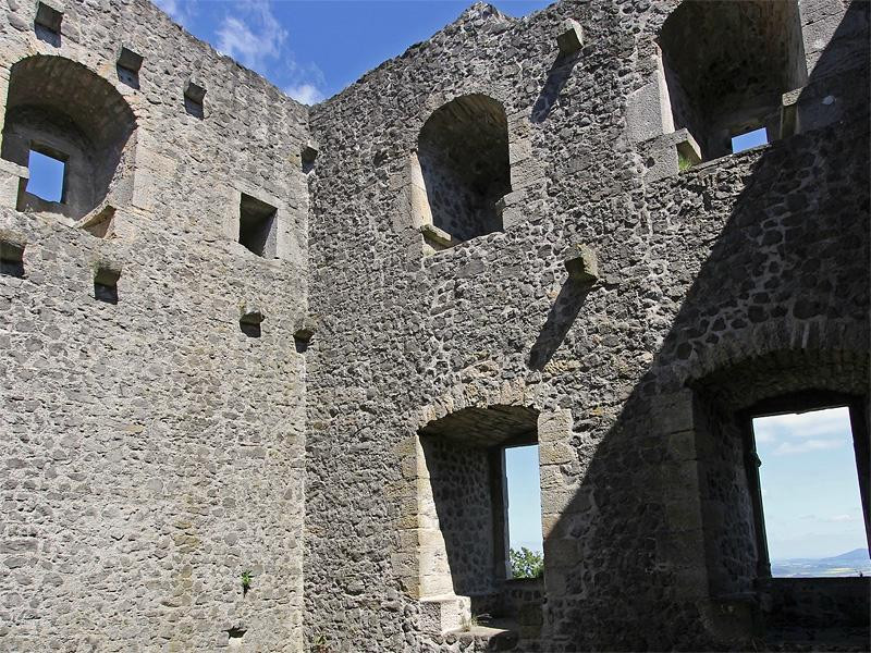 Ruine Weidelsburg-Wolfhagen必去景点