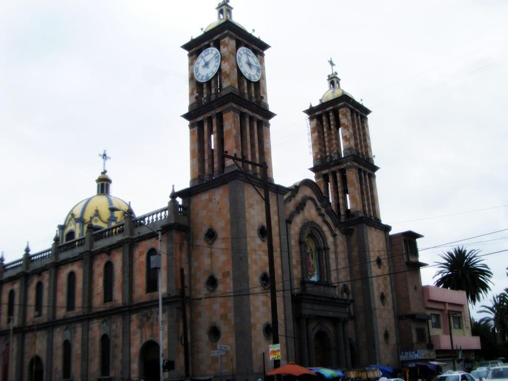 Iglesia de Nuestra Señora de Guadalupe景点图片