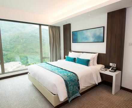 香港愉景湾酒店主图