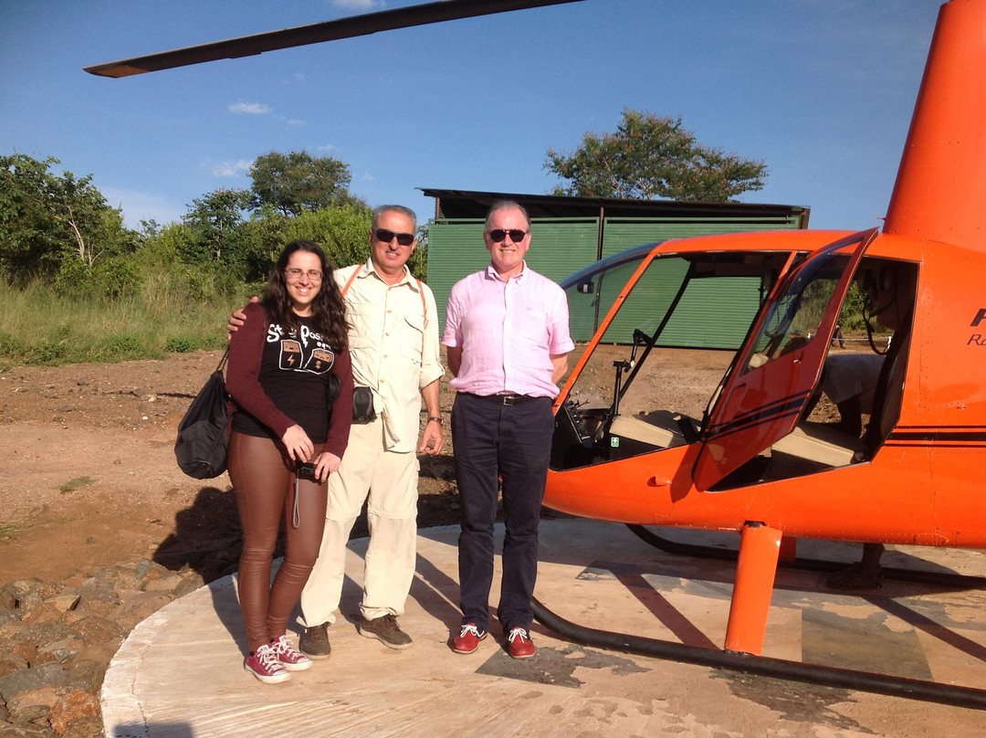 Pyrus Eagles Helicopters景点图片