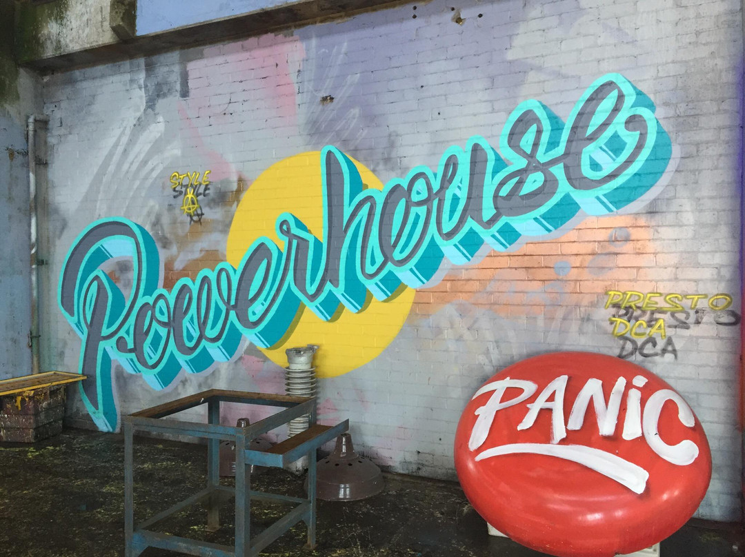 Geelong Powerhouse-季隆必去景点