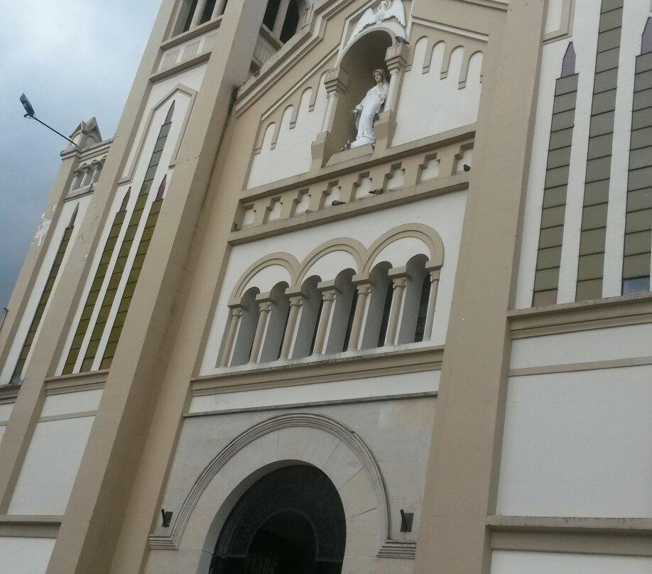 Plaza los Libertadores-比亚维森西奥必去景点