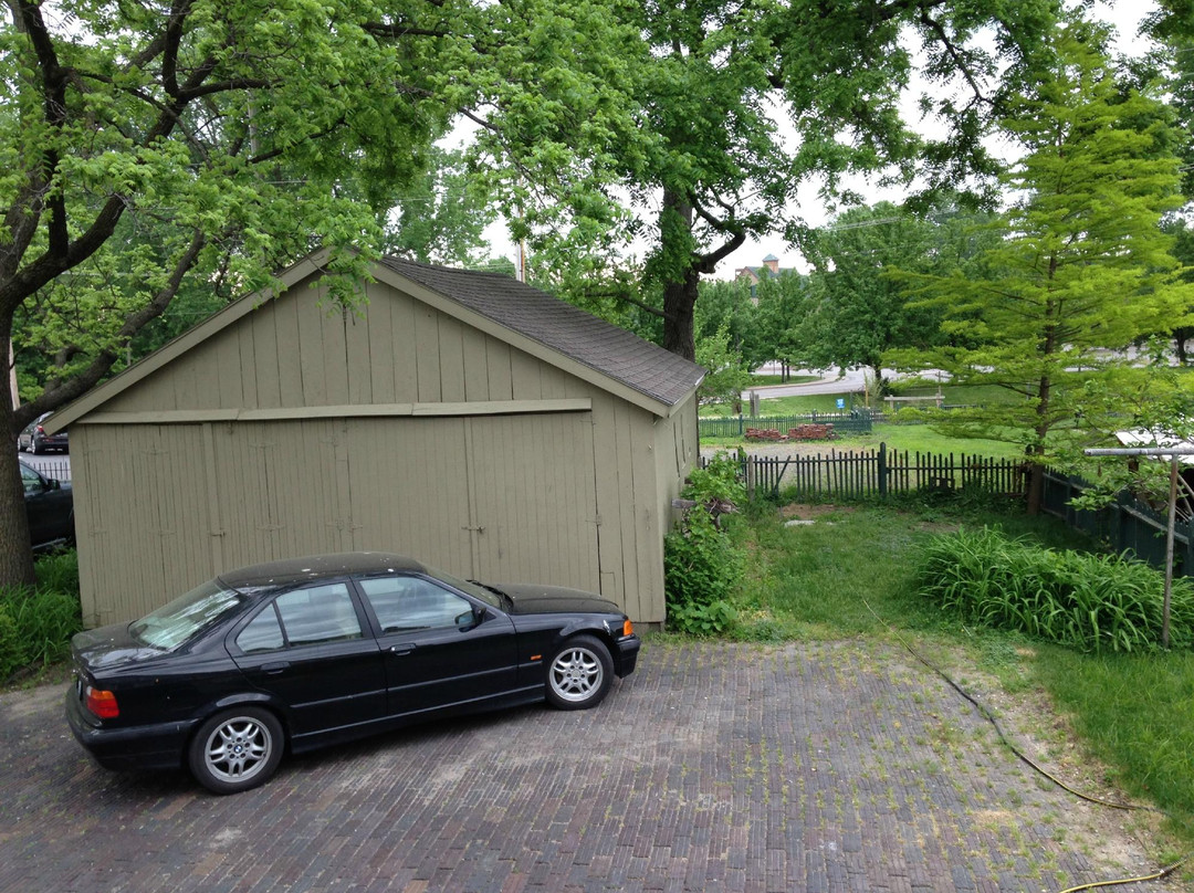 Boone's Lick Trail Inn主图