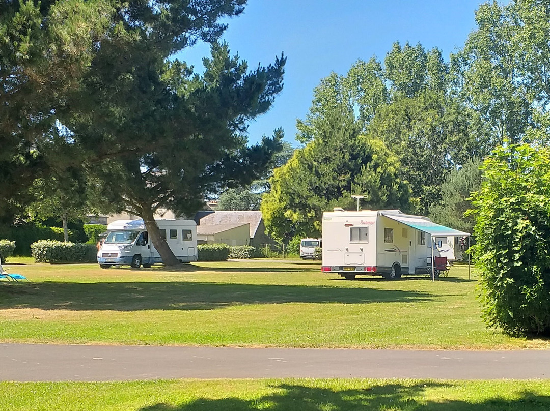 Camping Municipal La Guérinière