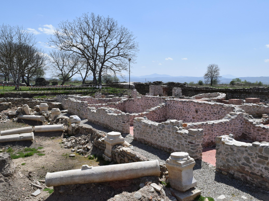 Nicopolis ad Nestum景点图片