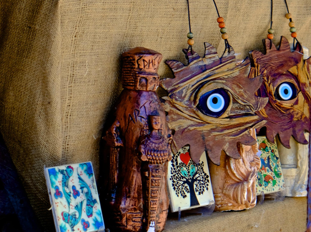 Antiqueche de Scalanova-库萨达斯必去景点