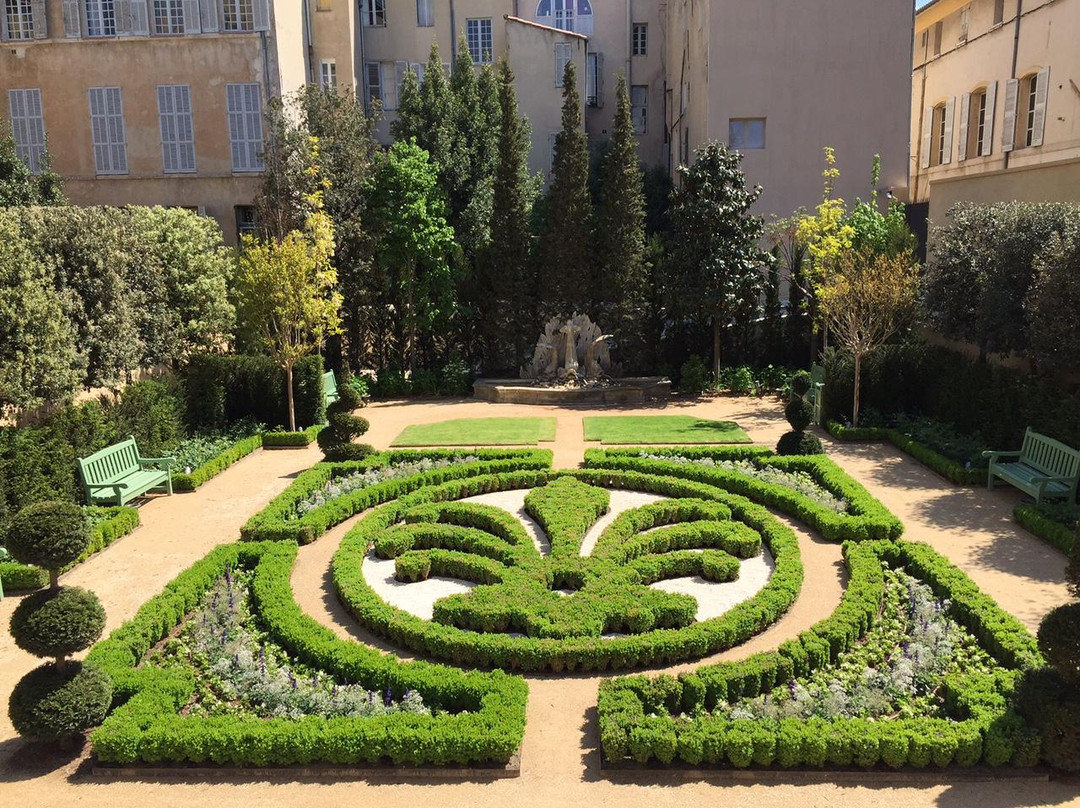 肖蒙私人公馆-美术馆-普罗旺斯必去景点