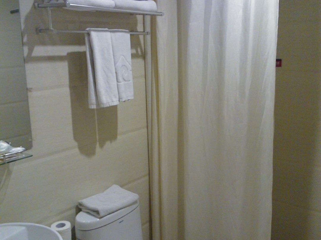 温州爱客思快捷酒店火车南站店主图