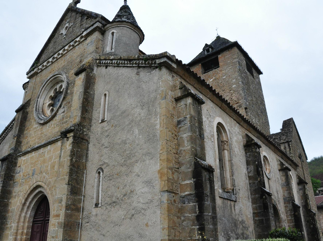 Eglise Saint-Sperie景点图片