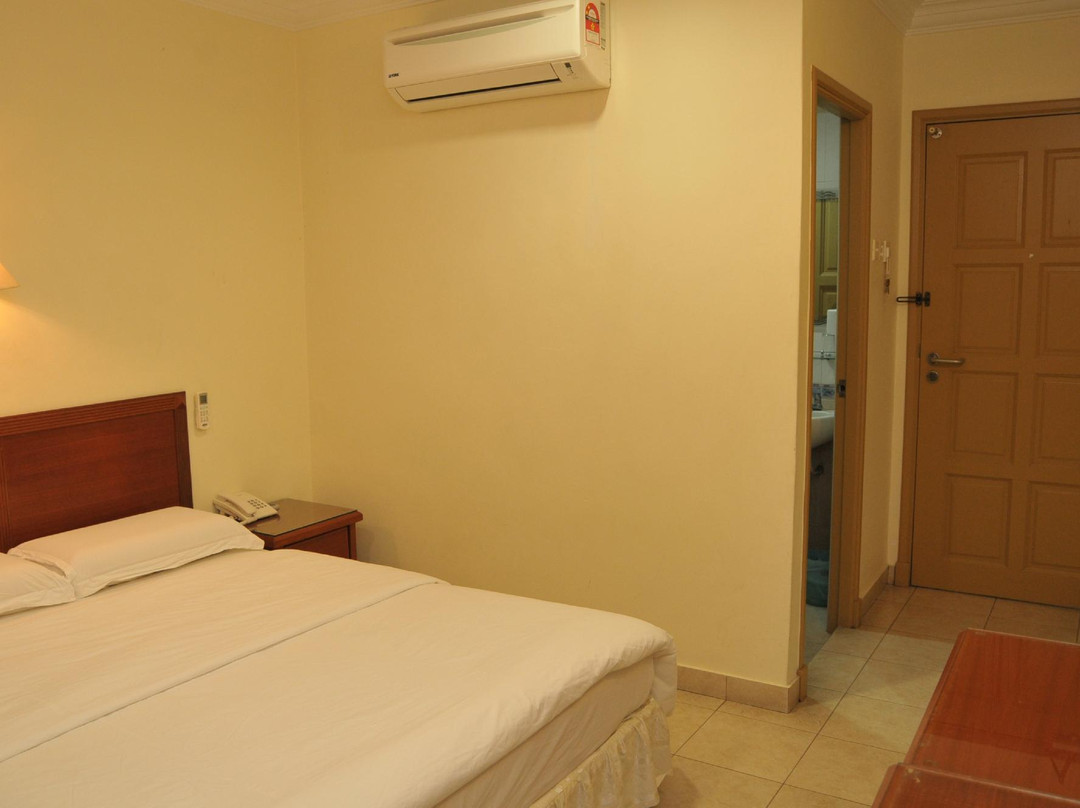 Harbour View Hotel主图