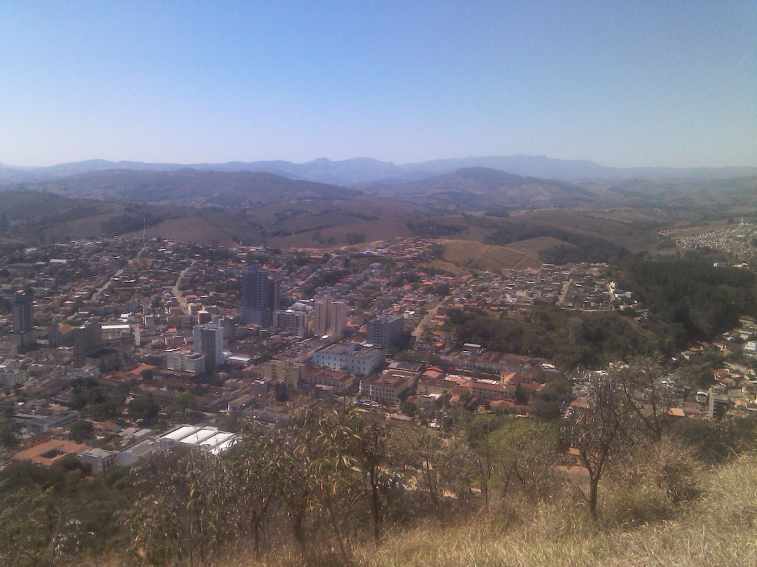 Caxambu旅游景点-Mirante do Morro do Caxambu