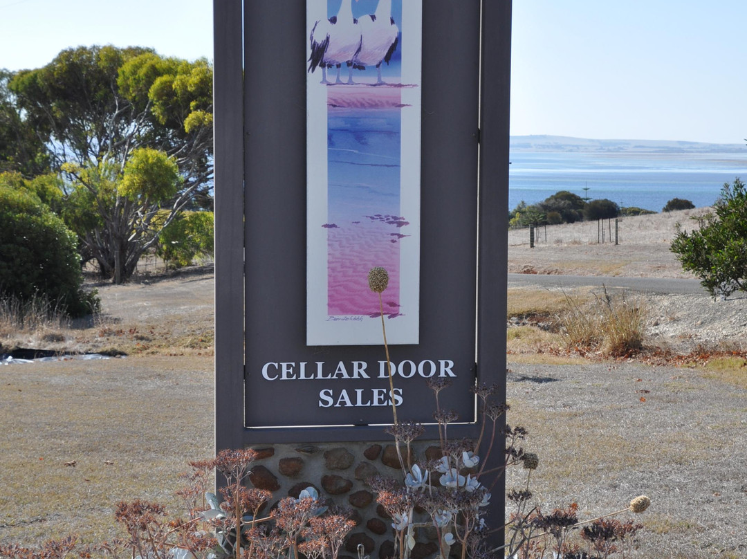 Bay of Shoals Winery-金斯科特必去景点