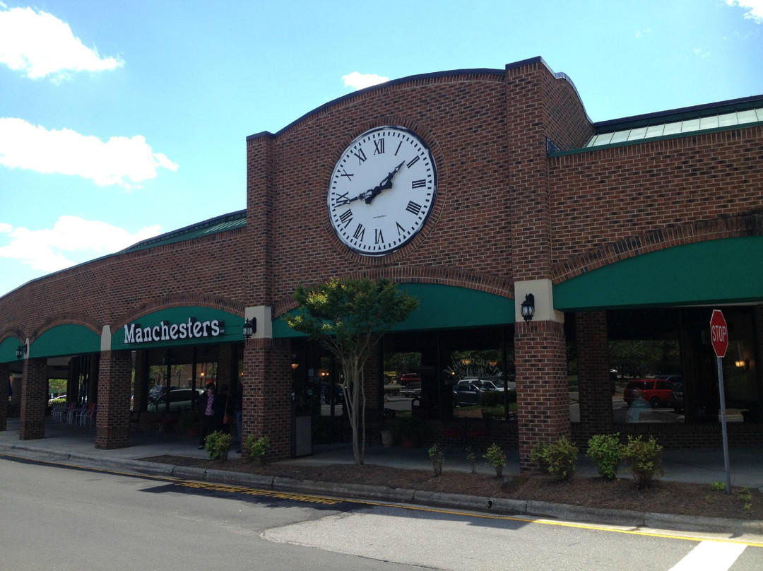 Manchesters Grill-Raleigh