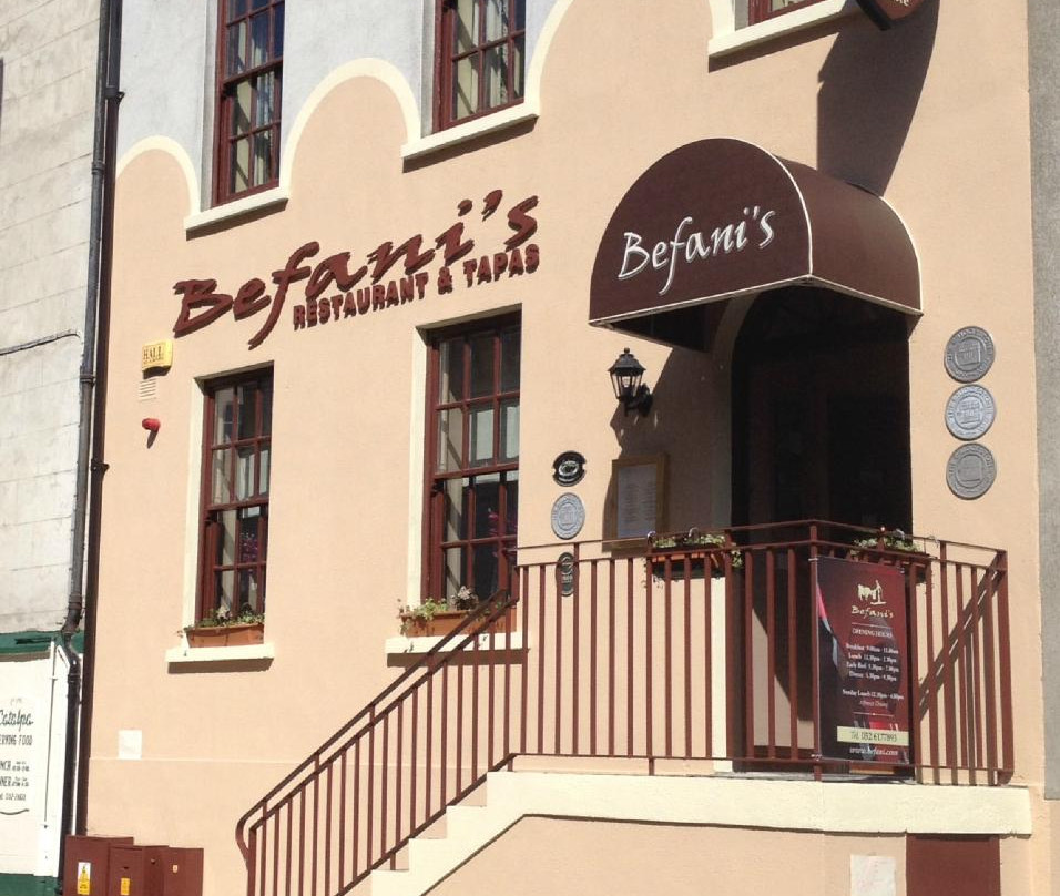 Befani's Guesthouse主图