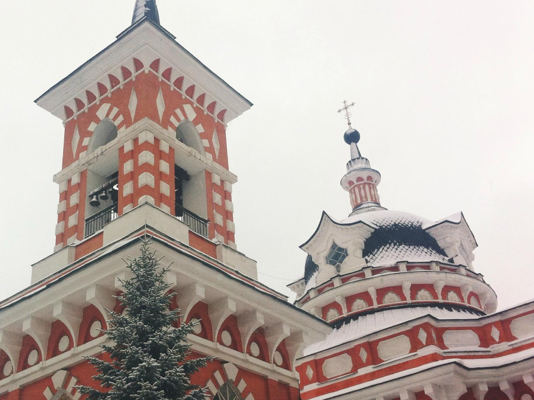 Temple of the Smolensk Icon of the Mother of God景点图片