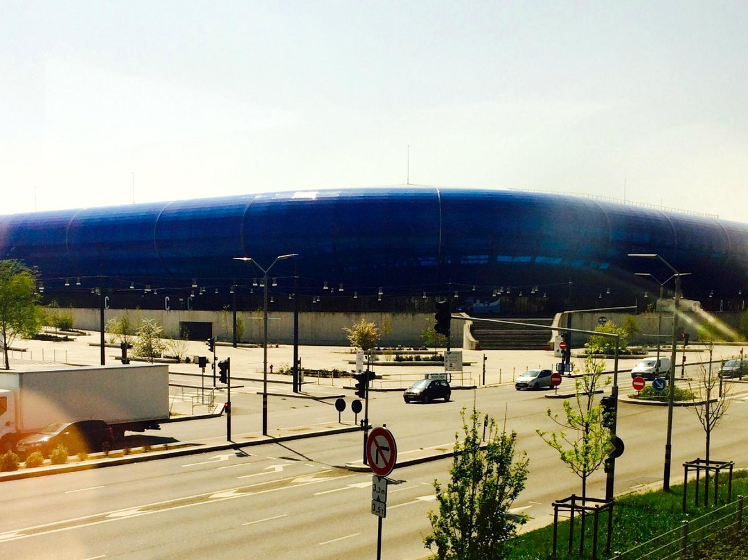 Stade Océane景点图片