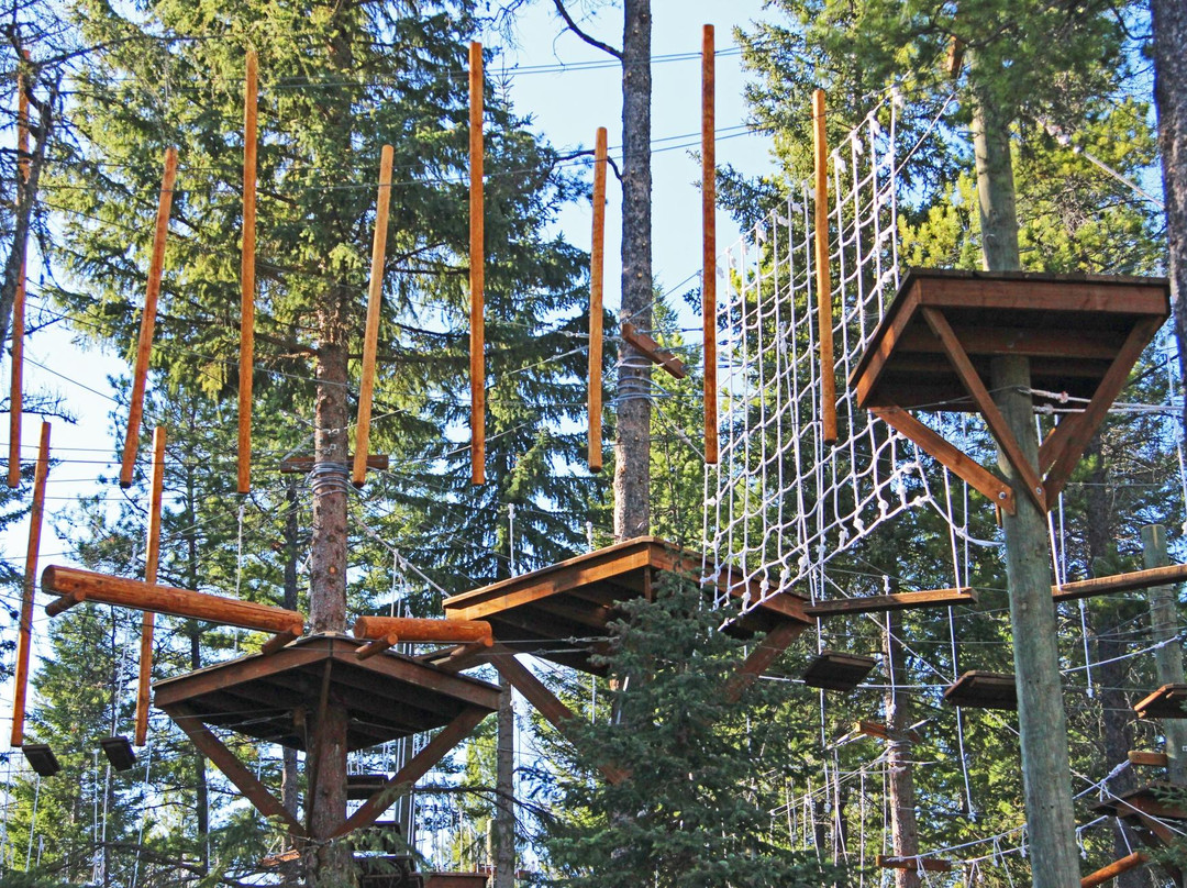 Glacier Highline-Coram必去景点