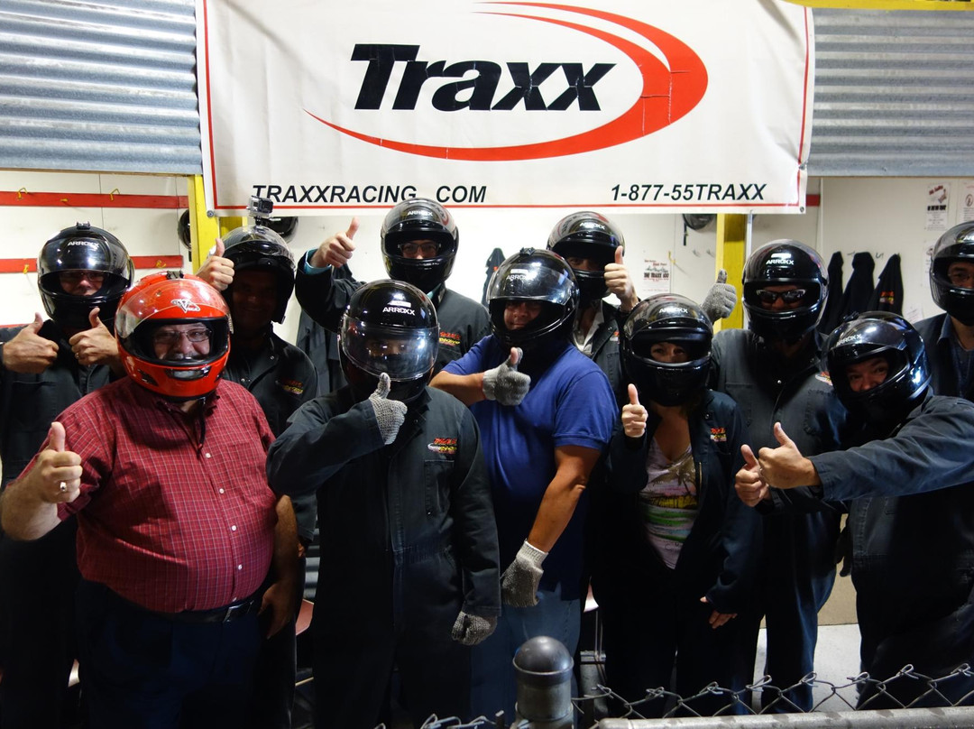 Traxx Indoor Raceway景点图片