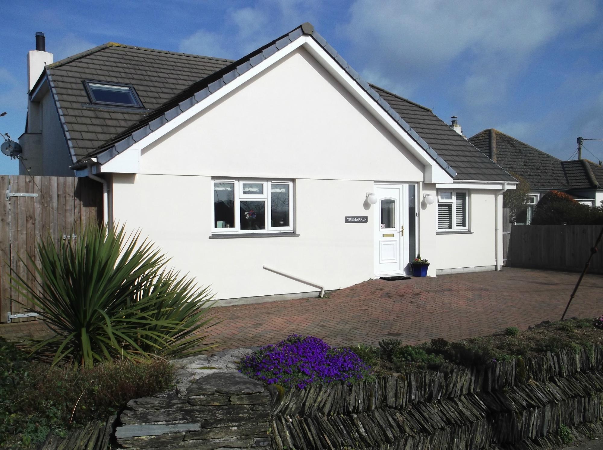St Merryn Bed and Breakfast-官方