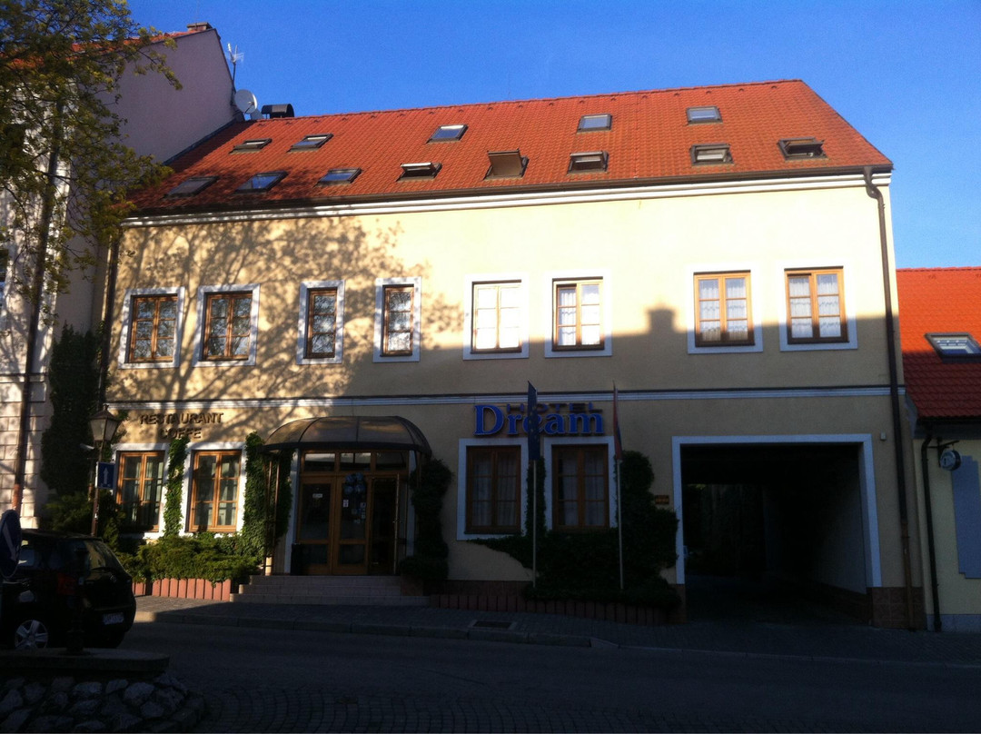 Trnava酒店住宿-Hotel Dream