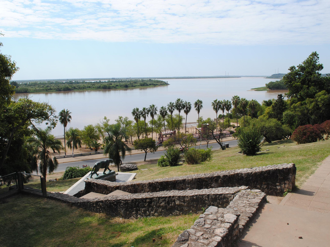 Parque Urquiza景点图片