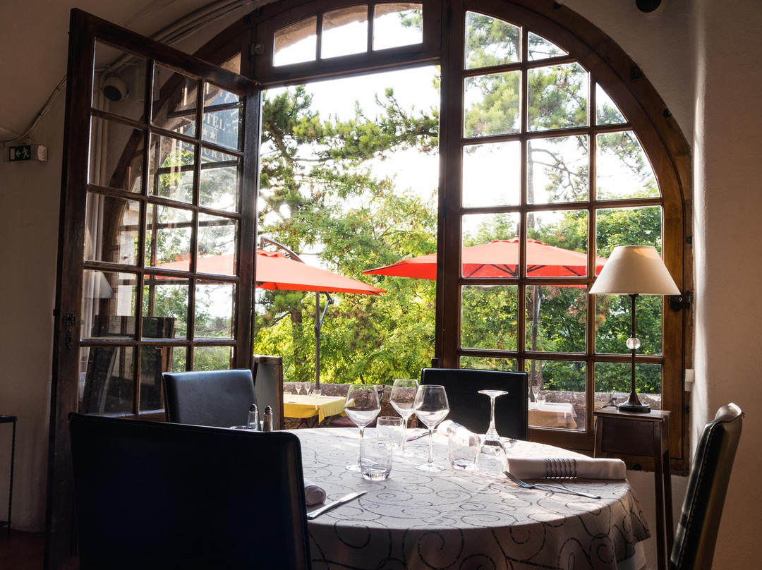 Saulce-sur-Rhone酒店住宿-卡皮特勒酒店