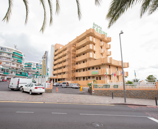 加勒比公寓主图