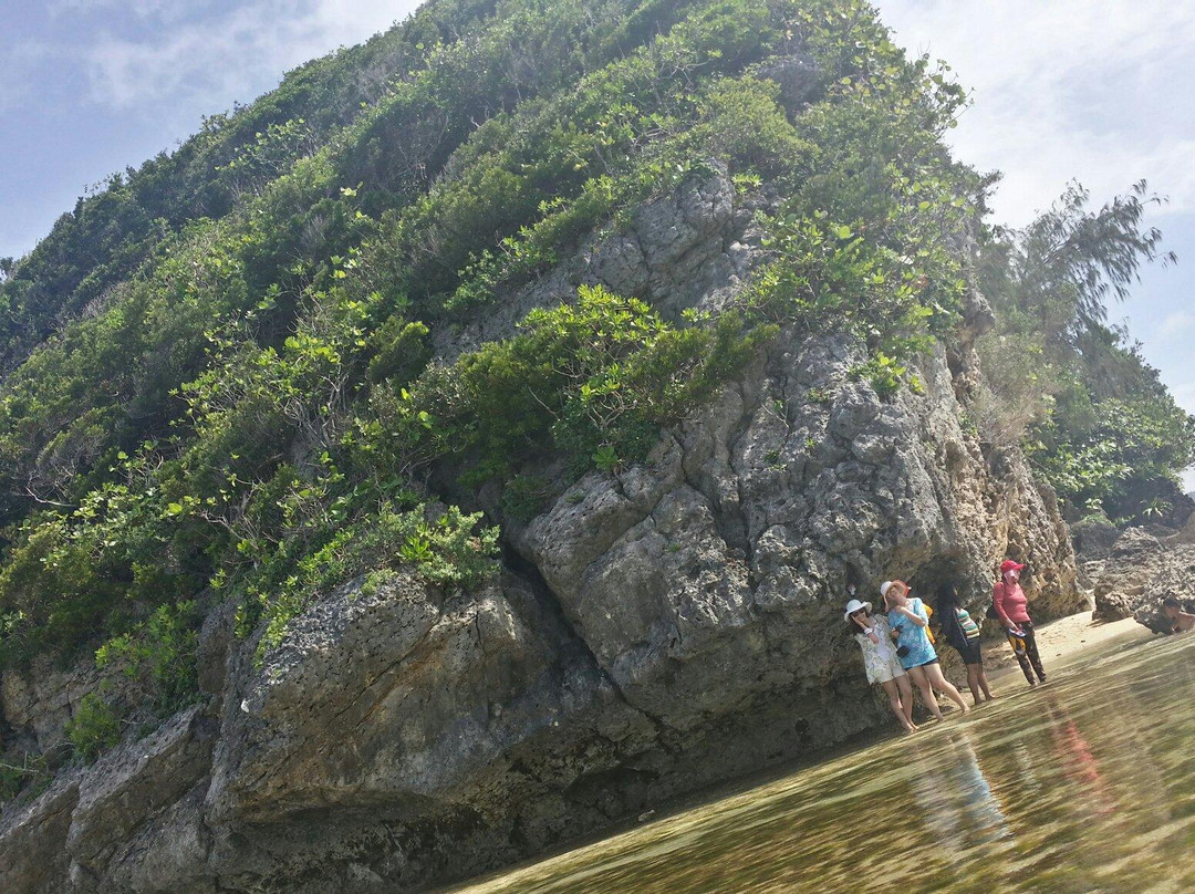 Nangaramoan Beach-Santa Ana必去景点