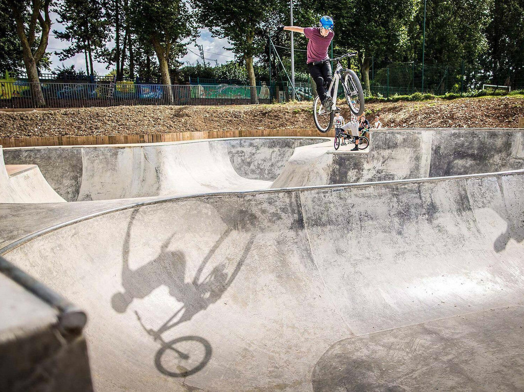 Skate Park景点图片