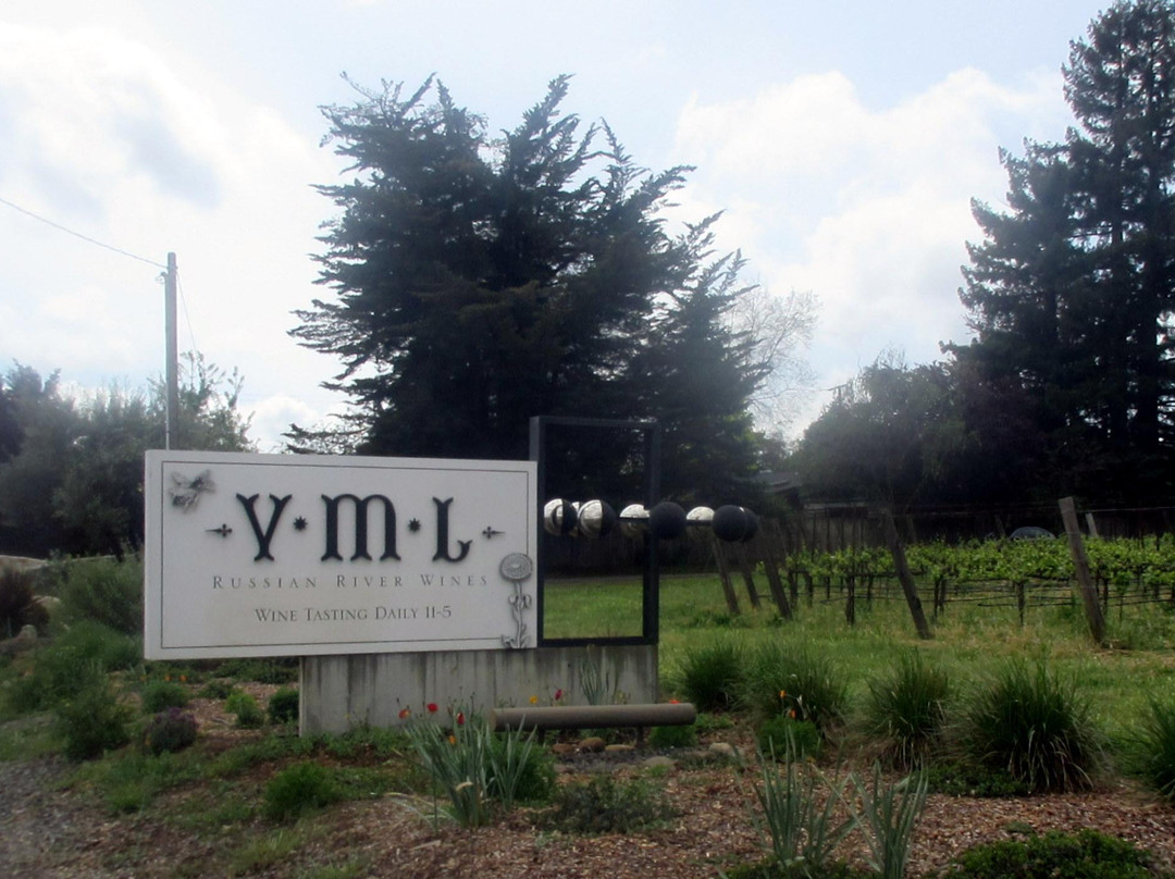 VML Winery景点图片