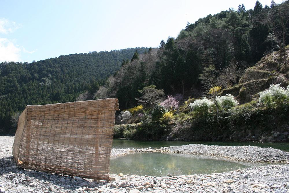 Kawayu Onsen-田边市必去景点