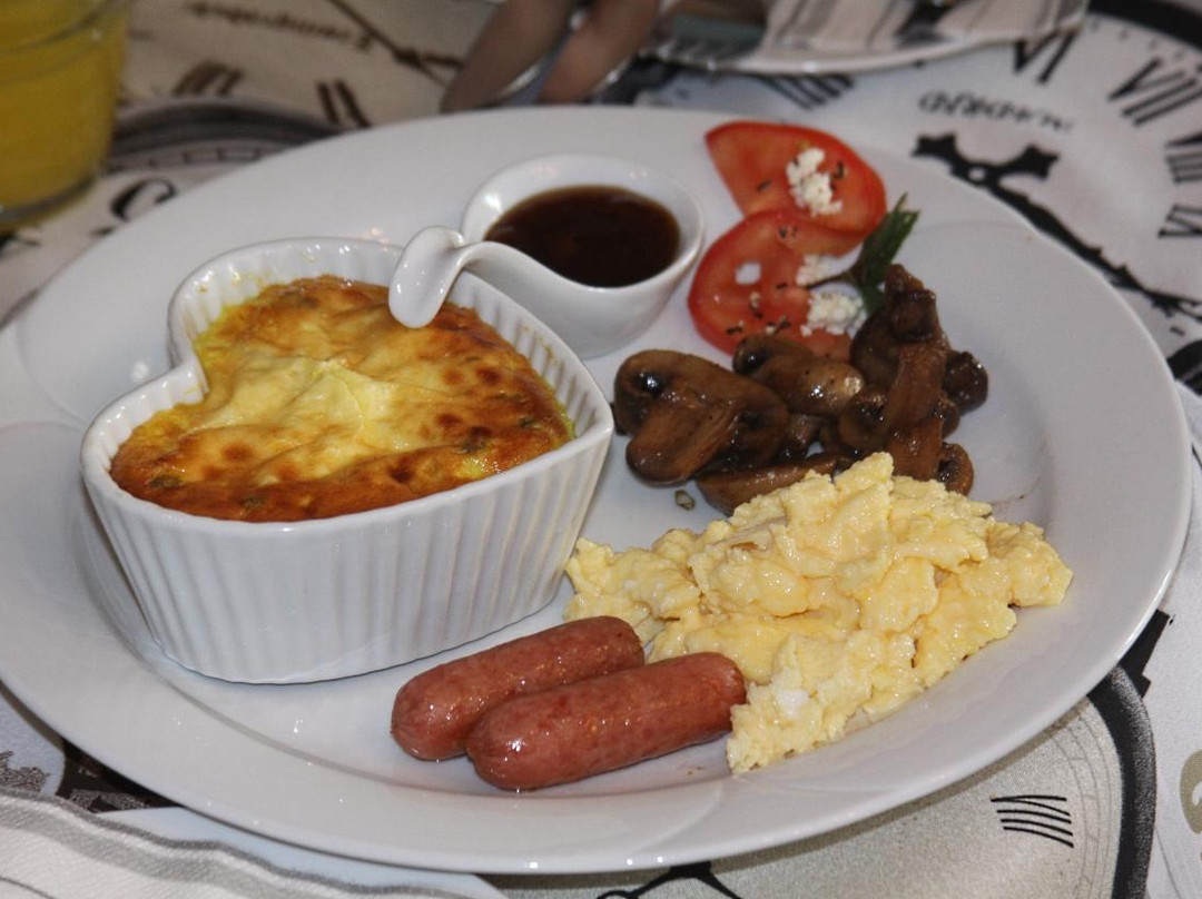 Times Square Guest House主图