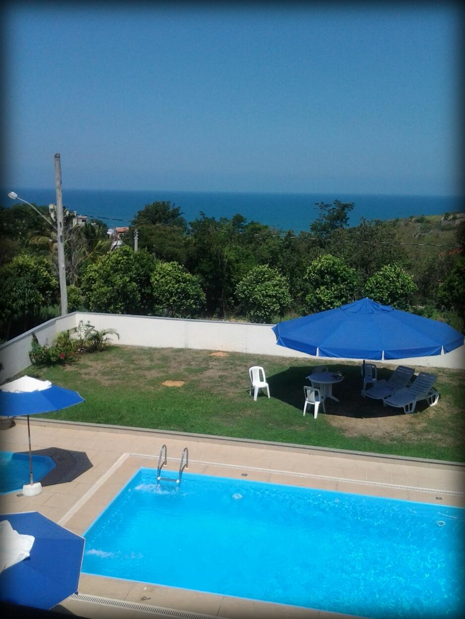 Pousada das Flores-浴室