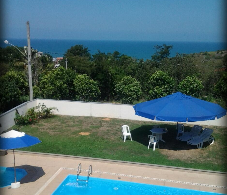 Alfredo Chaves酒店住宿-Pousada das Flores