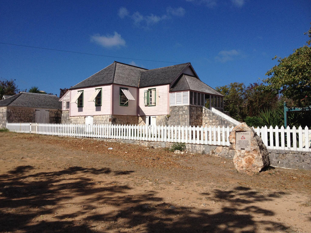 Wallblake House-The Valley必去景点